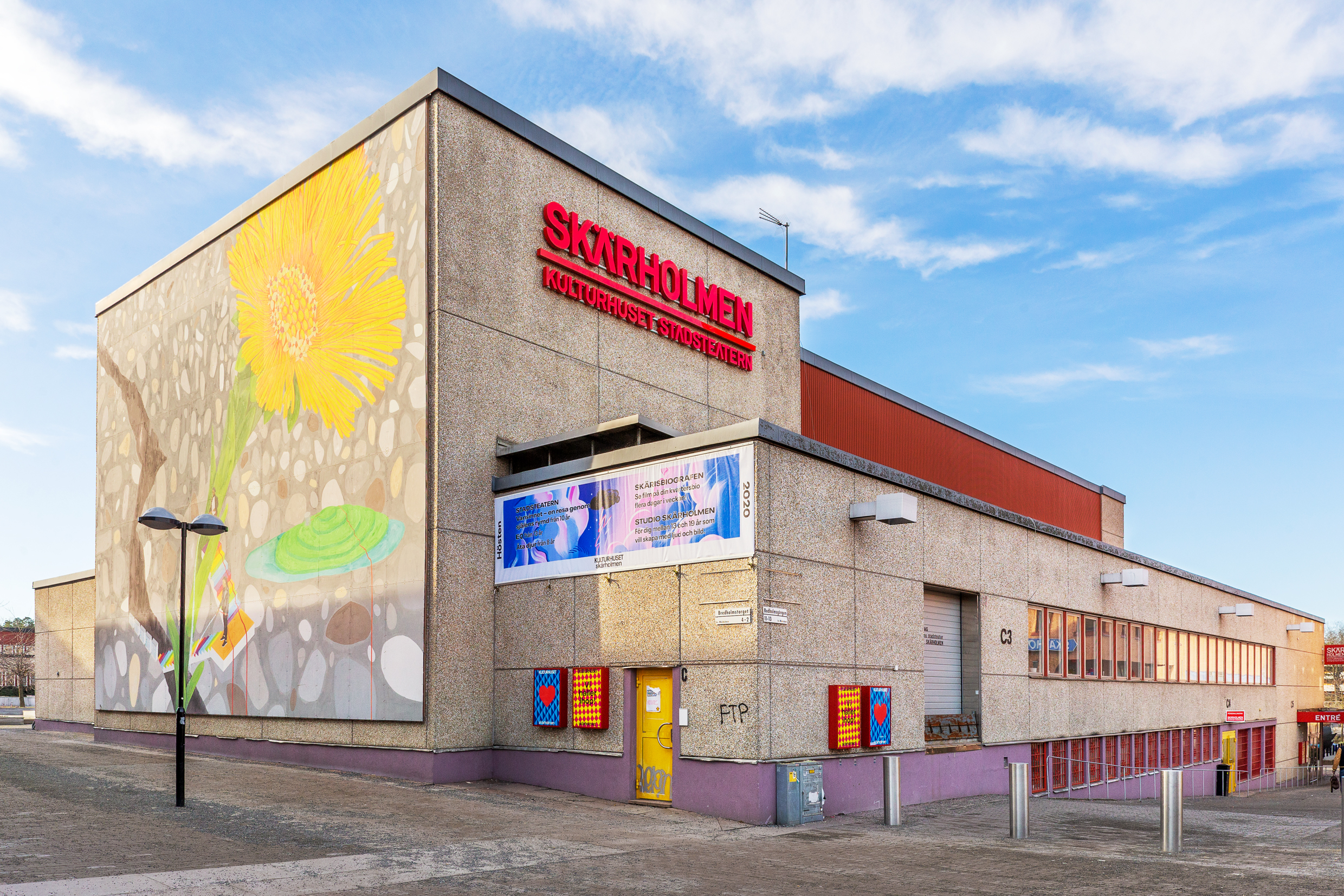 Kulturhuset Skärholmen