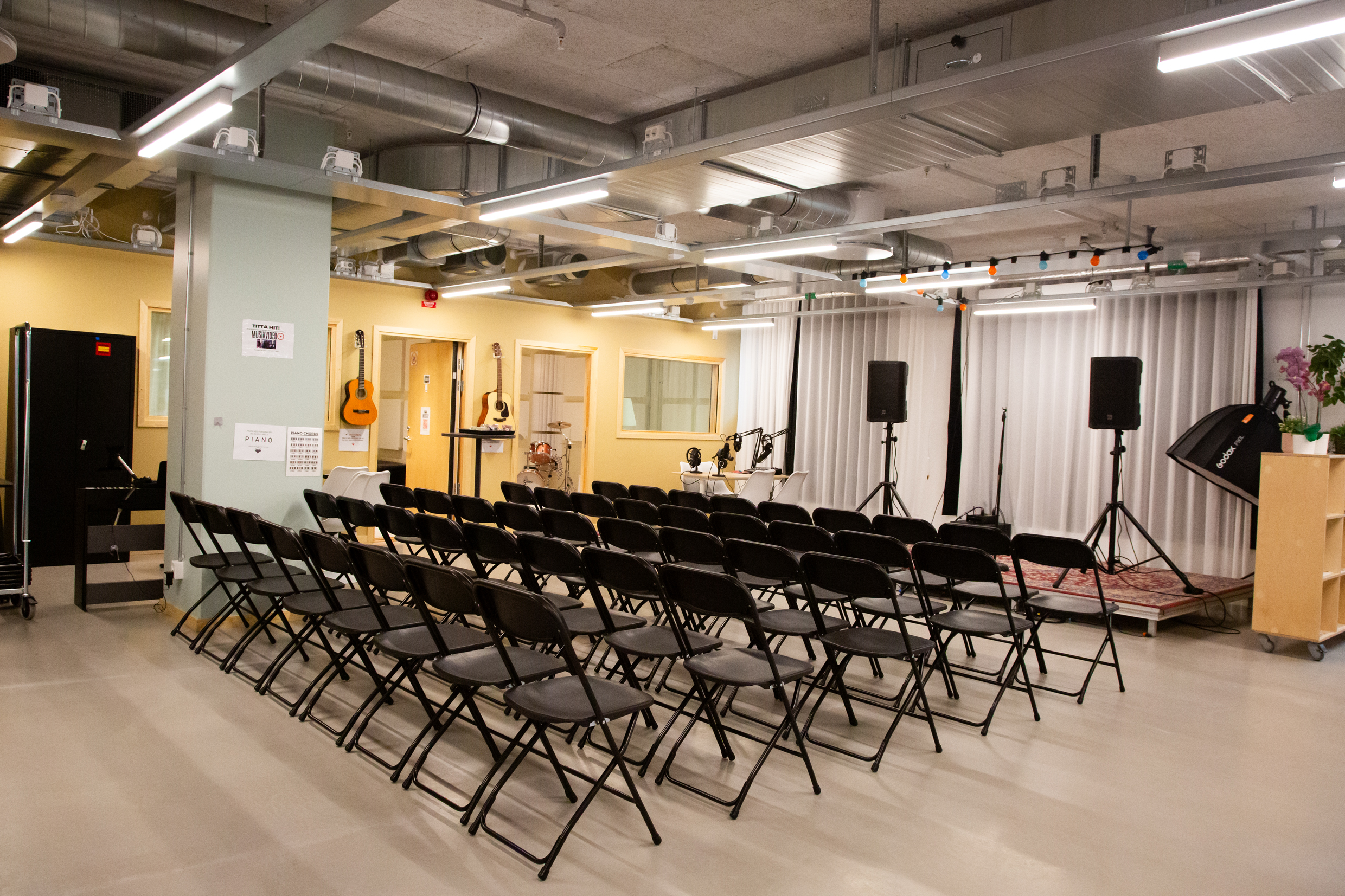 Bild på Stationen för uthyrning