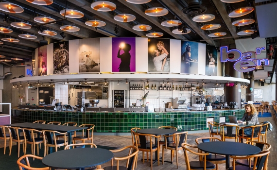 Teaterbaren Kulturhuset Stadsteatern