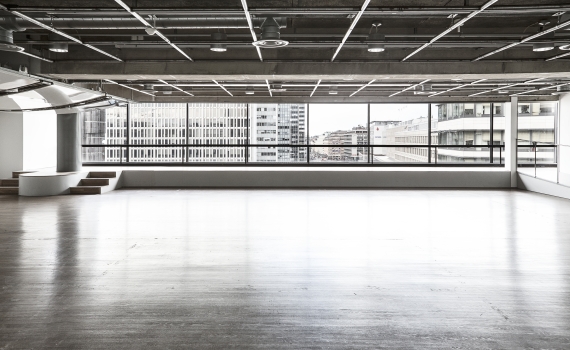 Galleri 5 på Kulturhuset Stadsteatern