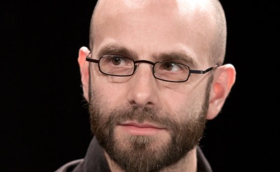 Ludovic Debeurme, serieskapare. 