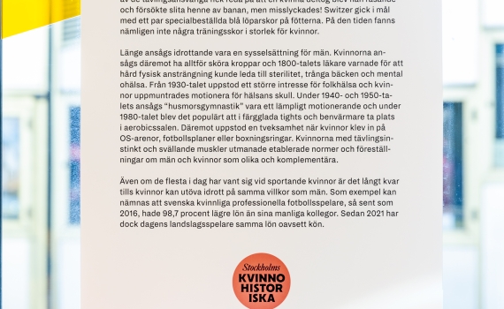 100 år genom 10 saker  Foto: Matilda Rahm