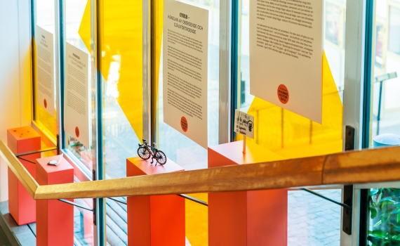 100 år genom 10 saker  Foto: Matilda Rahm