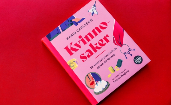 100 år genom 10 saker  Foto: Matilda Rahm