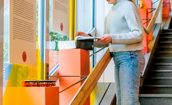 100 år genom 10 saker  Foto: Matilda Rahm