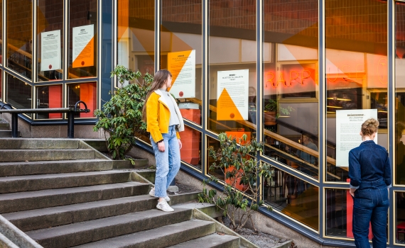 100 år genom 10 saker  Foto: Matilda Rahm