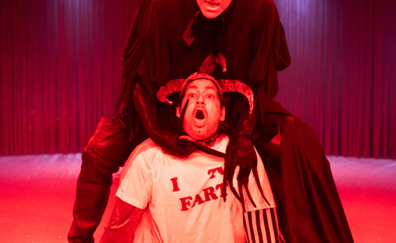 En god en ond en kul