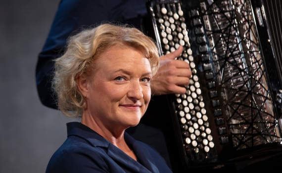 Scenfoto: Sörjen som blev