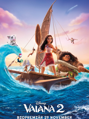 Vaiana 2