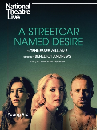 Porträtt av tre personers ansikten.