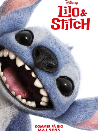 En animerad sagofigur gör grimaser.