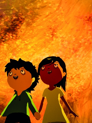 Tito och fåglarna (2018)